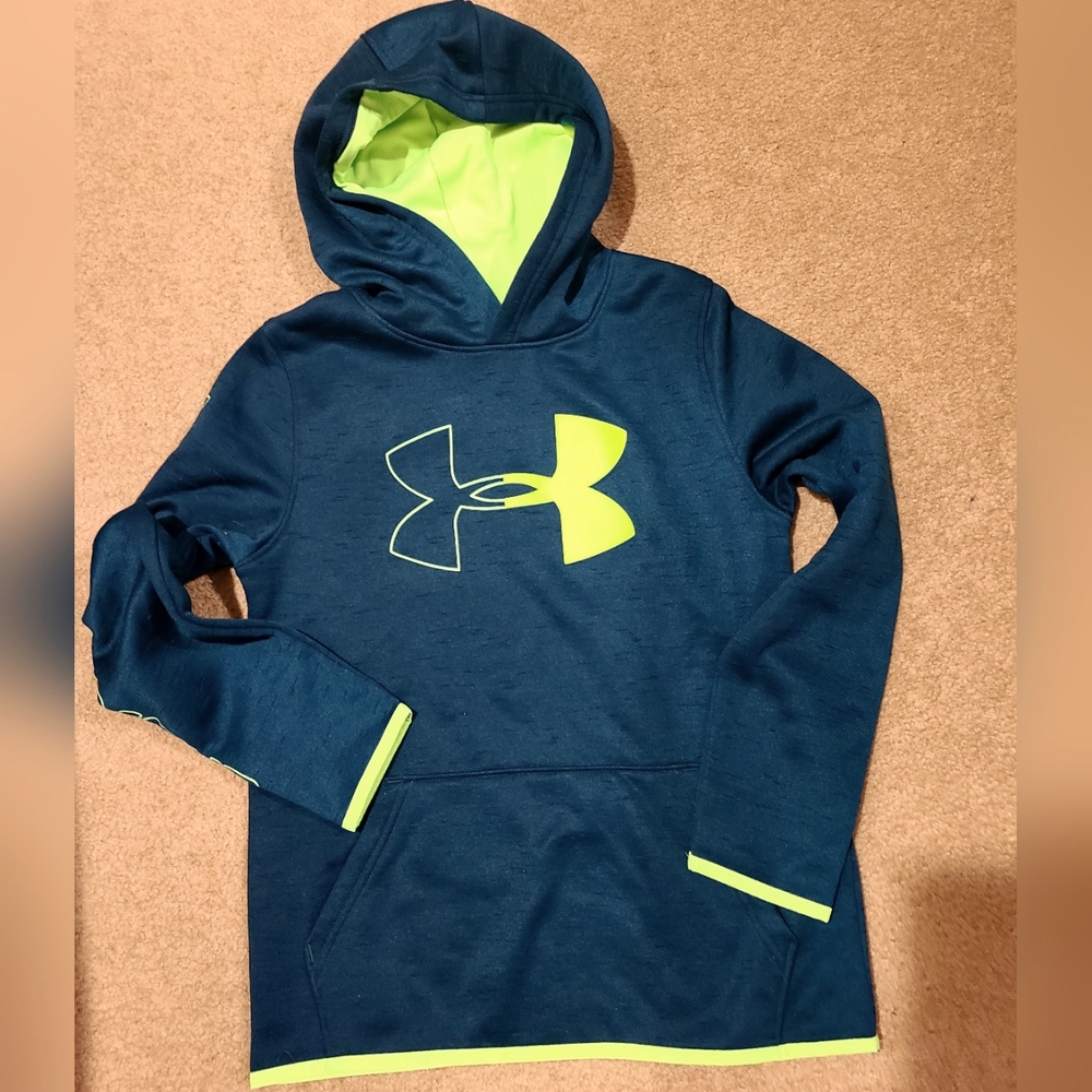 Under Armor boy sweater